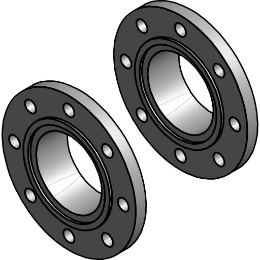 FLENSSETT 80 MM FOR WVTS