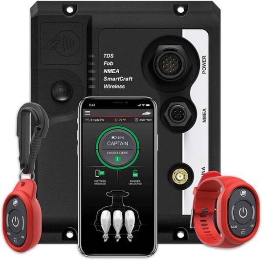 1st Mate Mercury Marine Safety and Security Kit 1st Mate Mercury Marine Safety and Security Kit