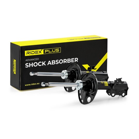 Støtdemper RIDEX PLUS 854S2360P Støtdemper RIDEX PLUS 854S2360P