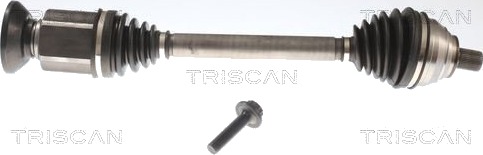 TRISCAN 8540 296098 Drivaksel