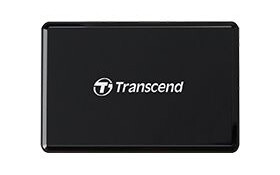 TRANSCEND All-in-1 UHS-II Multi Card Reader