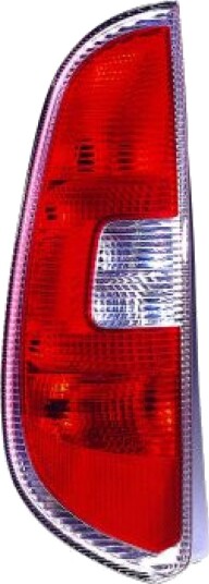 Baklykt DEPO 665-1913L-UE