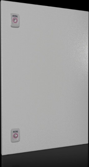 Rittal Sv 9682.146 Dør Grå Stål Ip54 400 Mm 600 Mm 9682146