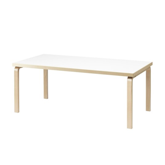 Artek 83 Bord Hvit Artek 83 Bord Hvit