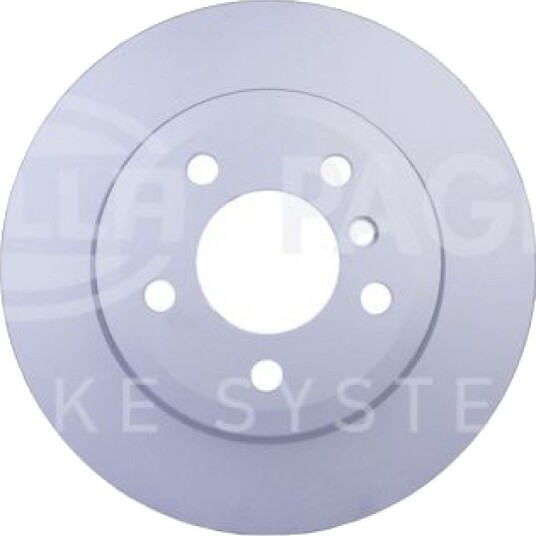 Bremseskive HELLA 8DD 355 128-761