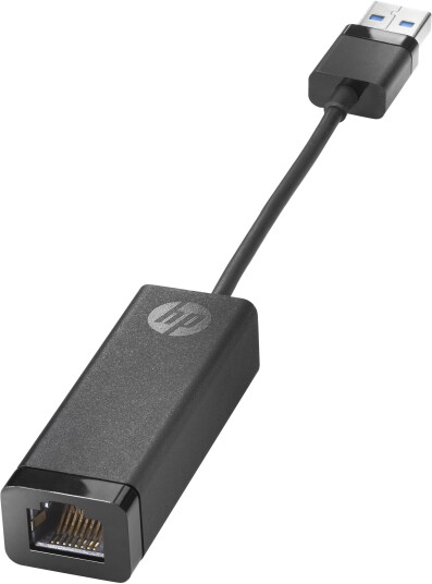 HP USB 3.0 to Gigabit Adapter HP USB 3.0 to Gigabit Adapter