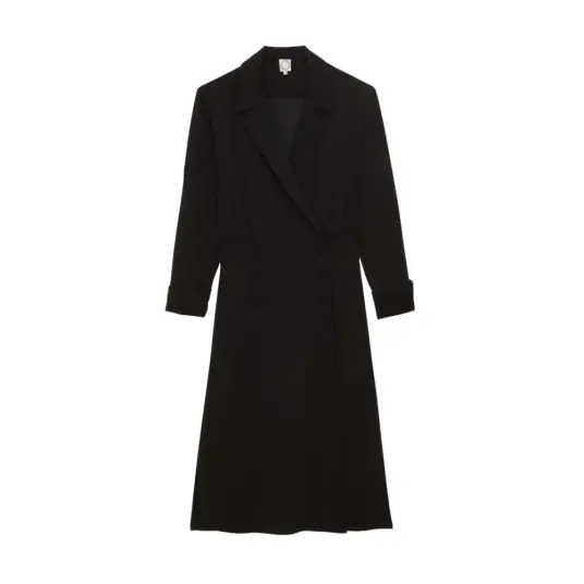 Ines de la Fressange Paris Dame Kjoler Svart S,