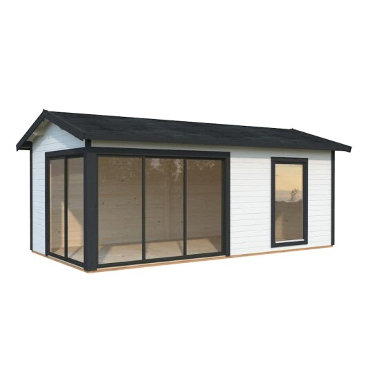 Hytte Palmako Amanda 17,9 m2 Hytte Palmako Amanda 17,9 m2