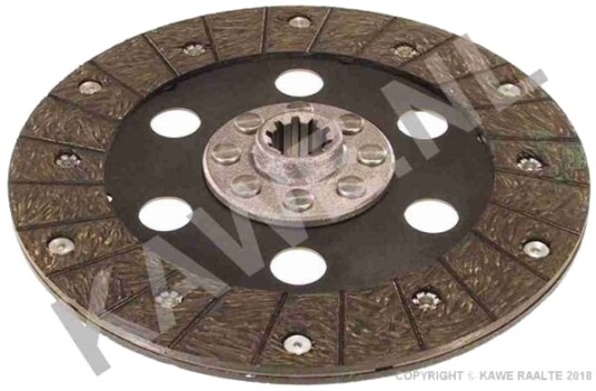 Clutchplate KAWE 1548 Clutchplate KAWE 1548