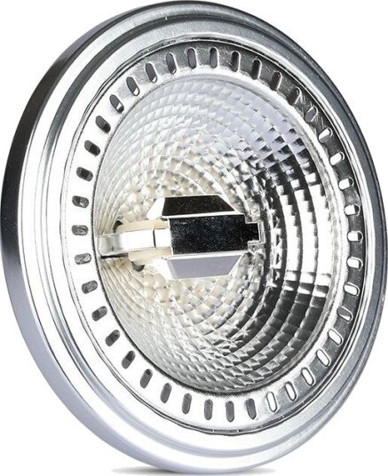 V Tac GU10 12W dimbar AR111 LED pære RA90 4000K 40 grader 1031lm Kulør : Kald V Tac GU10 12W dimbar AR111 LED pære RA90 4000K 40 grader 1031lm Kulør : Kald