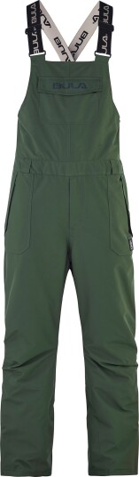Bula Men"s Liftie Insulated Bib Pant Dolive M