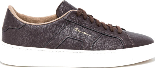 Santoni Herre Sko Brun 40 1/2 EU