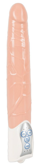 You2Toys: Push it!, Realistisk Vibrator