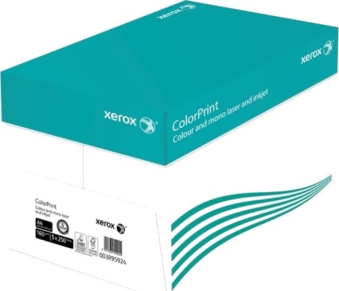 Xerox 003R95924 Universal A4 210X297 Mm 250 Ark 160 G/M² Hvit