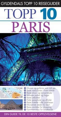Paris, Pent brukt bok
