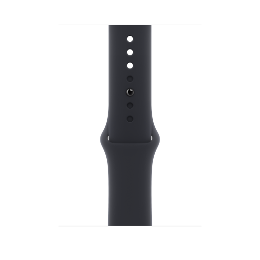 APPLE WATCH 45 MM SPORT BAND MIDNATT M/L