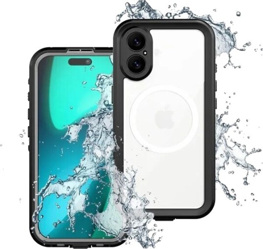 Armor-X AMN Waterproof Case & Magnetic Case for iPhone 17 Armor-X AMN Waterproof Case & Magnetic Case for iPhone 17