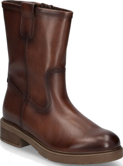 Gabor Mid Boot COGNAC 42 Gabor Mid Boot COGNAC 42