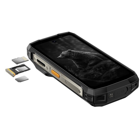 Ulefone Armor Mini 4G 8GB/256GB Svart