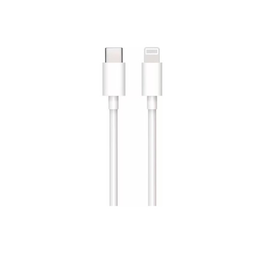 Andersson Lightning til USB-C kabel 2m hvit Andersson Lightning til USB-C kabel 2m hvit