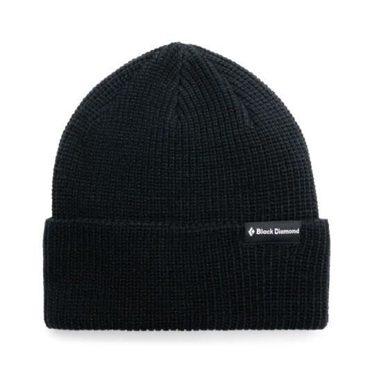 Black Diamond Fisherman Cap Black OneSize