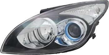 VAN WEZEL 8243963 Frontlykter