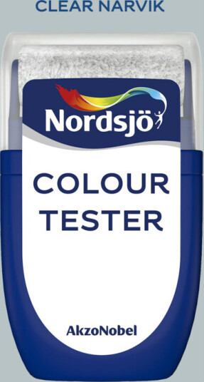 NORDSJØ COLOUR TESTER CLEAR NARVIK 30 ML