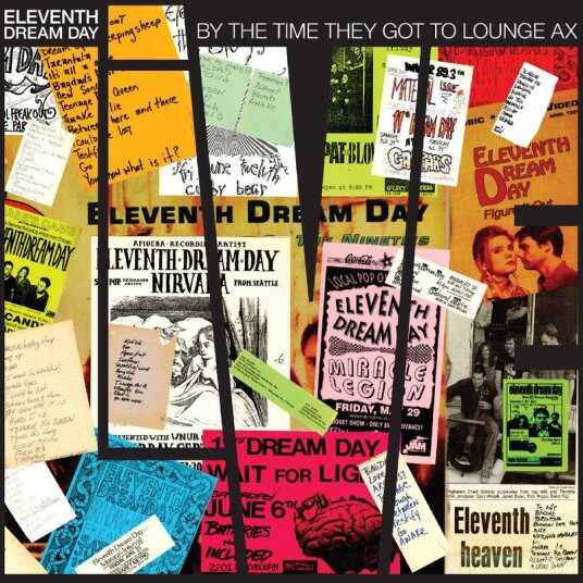 Eleventh Dream Day By The Time They Got To Lounge Ax Vinyl