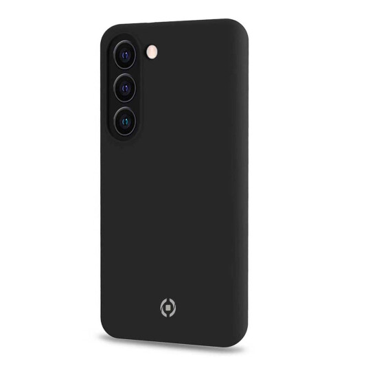 Celly Cromo Soft Deksel for Galaxy S24 Ultra 5G (TPU) Svart Celly Cromo Soft Deksel for Galaxy S24 Ultra 5G (TPU) Svart