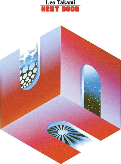 Leo Takami Next Door CD