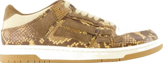 Amiri Herre Sko Brun 44 EU, Amiri Herre Sko Brun 44 EU,