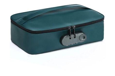 Marc Dorcel Lockable Discreet Box Luxury Green