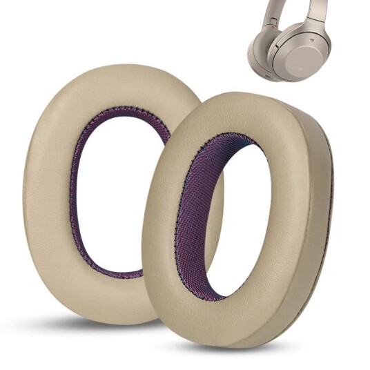 Utskiftbare øreputer for Sony WH-1000XM2 hodetelefoner