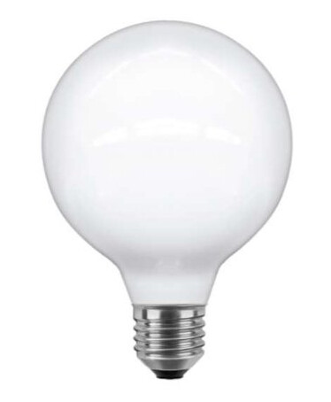 Segula 55682 3,2 W 30 E27 330 Lm 20000 Timer Varm Hvit