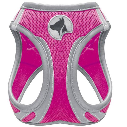 Croci Hiking Harness Fuchsia