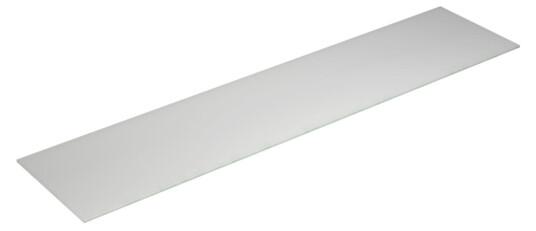 Dansani Calidris Form Topplate B40-232xh1xd50cm Hvit Matt / 220cm