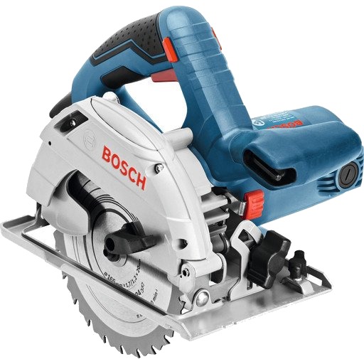 Bosch Sirkelsag GKS 165