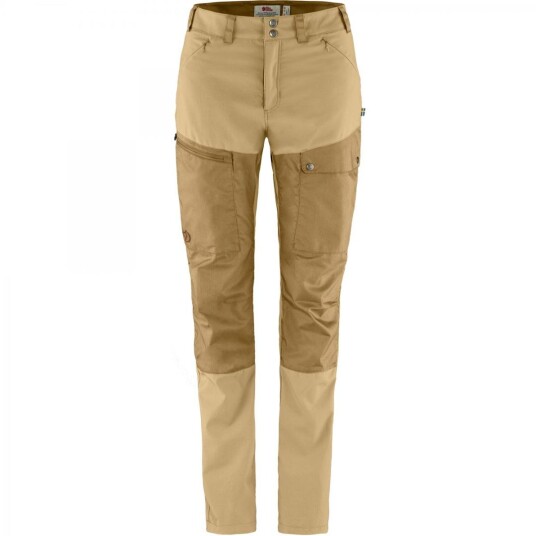 Fjellreven  Abisko Midsummer Trs W Reg Dame 196-232 Dune Beige-Buckwheat Brown 36