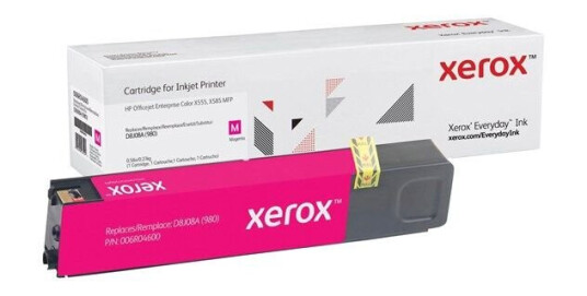 Xerox - magenta - toner cartridge (alternative for: HP D8J08A) - Laser toner Rød