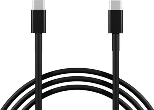 Usb-Kabel Blow Usb-C Til Usb-C 1 M Svart