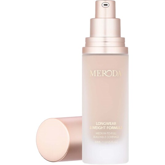 Meroda Cosmetics Universal Foundation 4W