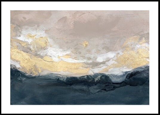 Glimmer of Night Plakat Plakat / 30x40cm