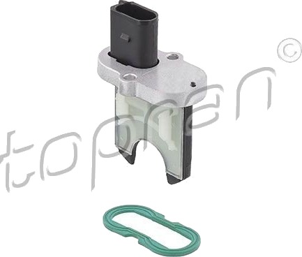 Styrevinkelsensor TOPRAN 116 759
