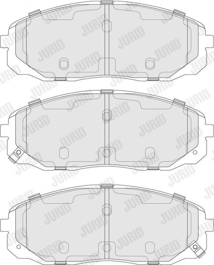 JURID 574008J Bremseklosser
