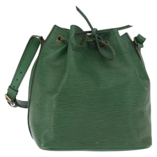 Louis Vuitton Vintage Dame Grønn