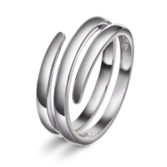 Pan Jewelry Ring i 925 sølv