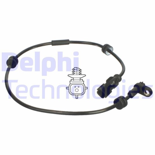 ABS sensor DELPHI SS20328 ABS sensor DELPHI SS20328