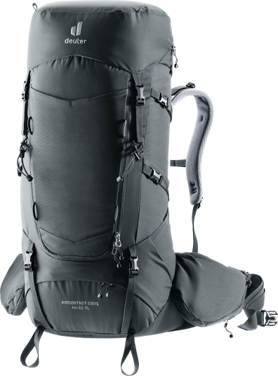 Deuter Aircontact Core 45+10 SL Graphite OneSize Deuter Aircontact Core 45+10 SL Graphite OneSize