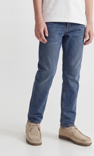 Jack and Jones Junior Chris Original Junior Blå 128