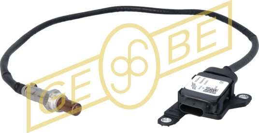 NOx-sensor, NOx-katalysator GEBE 9 3620 1